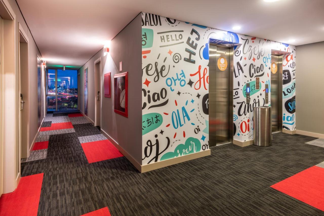Ibis Chia Hotel Екстериор снимка