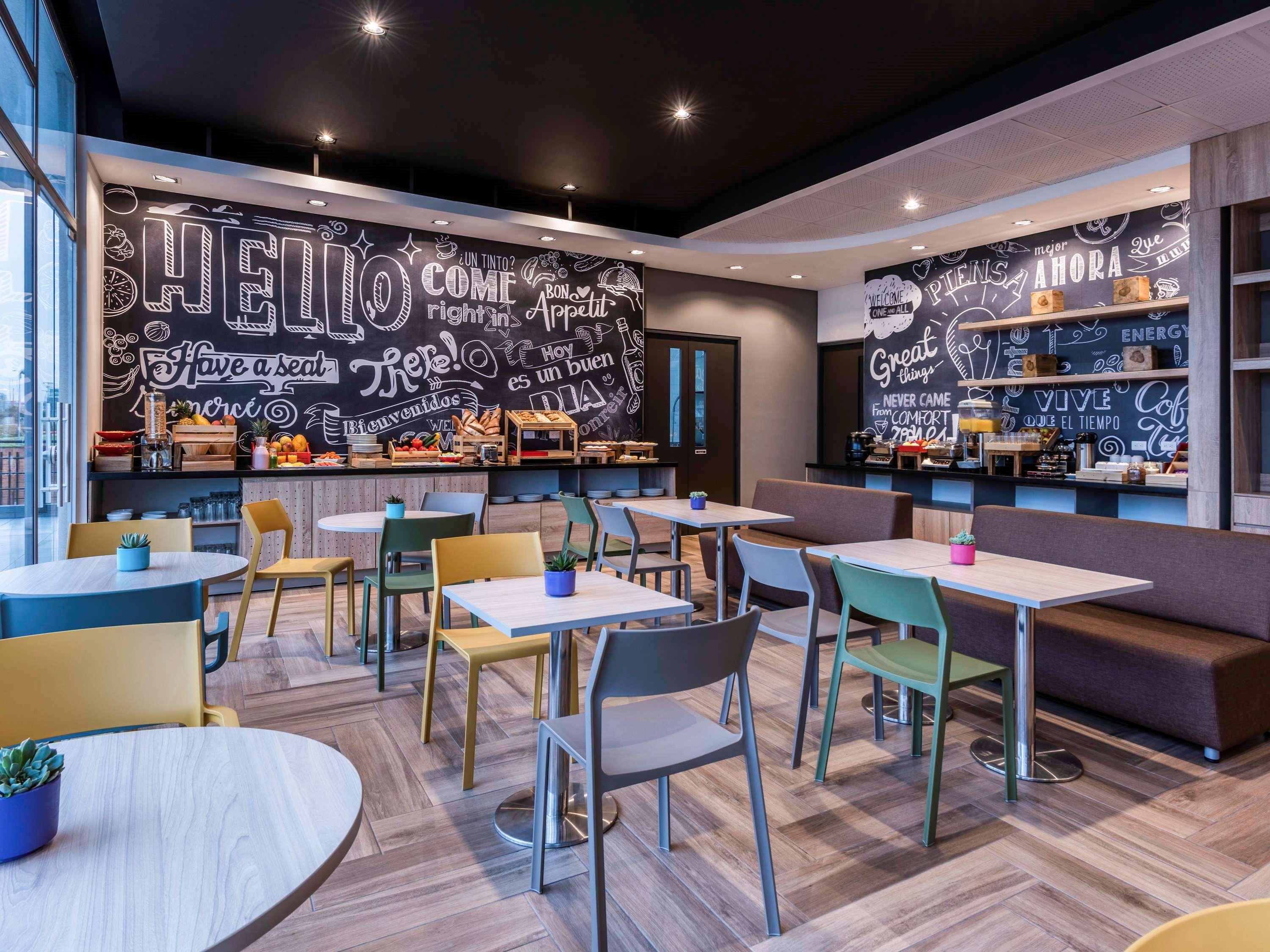Ibis Chia Hotel Екстериор снимка