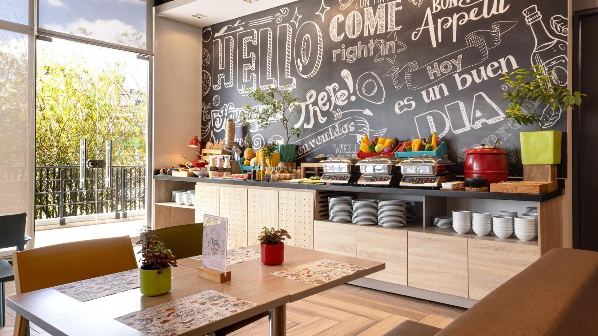Ibis Chia Hotel Екстериор снимка